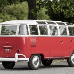 1962 VW Microbus 23-Window Samba for sale