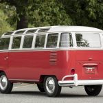 1962 VW Microbus 23-Window Samba for sale