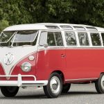 1962 VW Microbus 23-Window Samba for sale