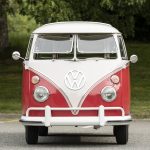 1962 VW Microbus 23-Window Samba for sale