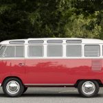 1962 VW Microbus 23-Window Samba for sale