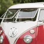 1962 VW Microbus 23-Window Samba for sale