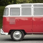 1962 VW Microbus 23-Window Samba for sale