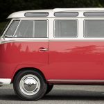 1962 VW Microbus 23-Window Samba for sale