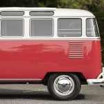 1962 VW Microbus 23-Window Samba for sale