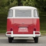 1962 VW Microbus 23-Window Samba for sale