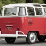 1962 VW Microbus 23-Window Samba for sale