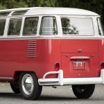 1962 VW Microbus 23-Window Samba for sale