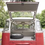 1962 VW Microbus 23-Window Samba for sale