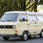 1980 VW Vanagon  Westfalia Pop-top Camper for sale