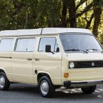 1980 VW Vanagon  Westfalia Pop-top Camper for sale