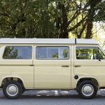 1980 VW Vanagon  Westfalia Pop-top Camper for sale