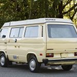 1980 VW Vanagon  Westfalia Pop-top Camper for sale