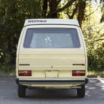 1980 VW Vanagon  Westfalia Pop-top Camper for sale