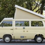 1980 VW Vanagon  Westfalia Pop-top Camper for sale