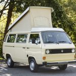 1980 VW Vanagon  Westfalia Pop-top Camper for sale