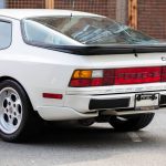 1986 Porsche 944 Turbo for sale
