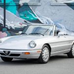 1993 Alfa Romeo Spider Veloce for sale