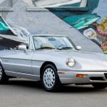 1993 Alfa Romeo Spider Veloce for sale