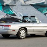 1993 Alfa Romeo Spider Veloce for sale