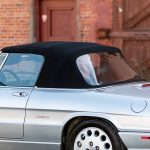 1993 Alfa Romeo Spider Veloce for sale