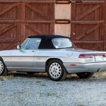 1993 Alfa Romeo Spider Veloce for sale