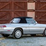 1993 Alfa Romeo Spider Veloce for sale