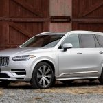 2020 Volvo XC90 T8 Hybrid Inscription for sale