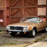 1980 Mercedes Benz 450 SL for sale