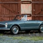 1968 Mercedes Benz 280SL for sale