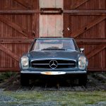 1968 Mercedes Benz 280SL for sale