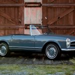 1968 Mercedes Benz 280SL for sale