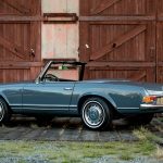 1968 Mercedes Benz 280SL for sale