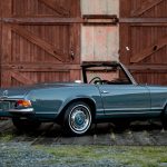 1968 Mercedes Benz 280SL for sale