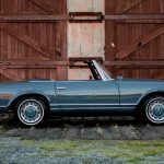 1968 Mercedes Benz 280SL for sale