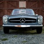 1968 Mercedes Benz 280SL for sale