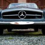 1968 Mercedes Benz 280SL for sale