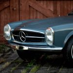 1968 Mercedes Benz 280SL for sale