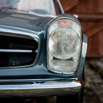 1968 Mercedes Benz 280SL for sale