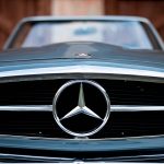 1968 Mercedes Benz 280SL for sale