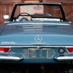 1968 Mercedes Benz 280SL for sale