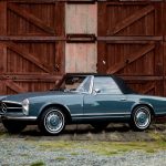 1968 Mercedes Benz 280SL for sale