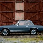 1968 Mercedes Benz 280SL for sale