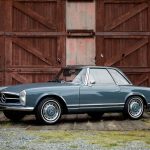 1968 Mercedes Benz 280SL for sale