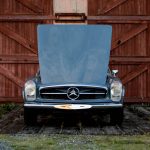 1968 Mercedes Benz 280SL for sale