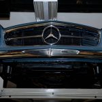 1968 Mercedes Benz 280SL for sale