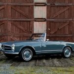 1968 Mercedes Benz 280SL for sale