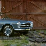 1968 Mercedes Benz 280SL for sale