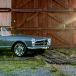 1968 Mercedes Benz 280SL for sale