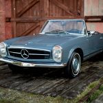 1968 Mercedes Benz 280SL for sale